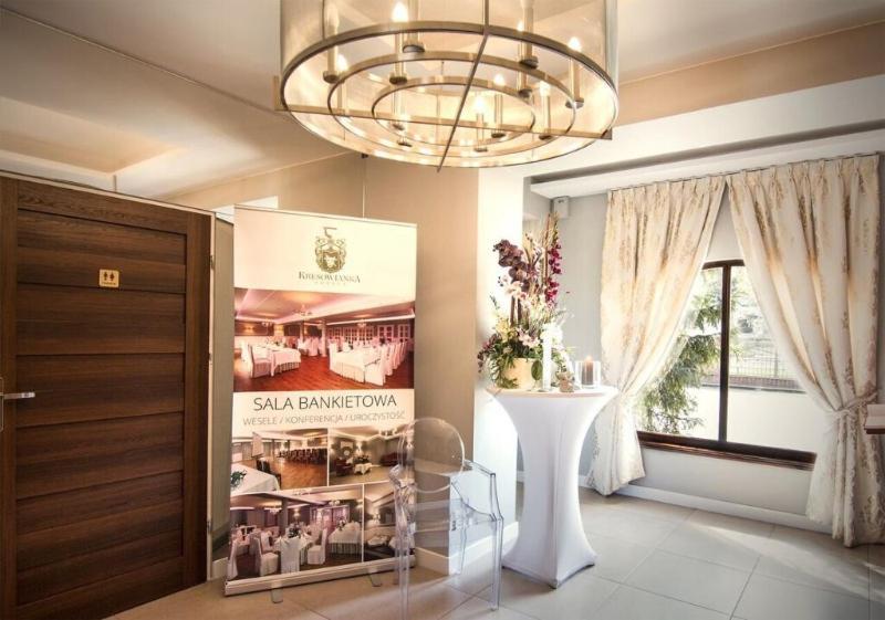 Hotel Kresowianka Konin  Luaran gambar