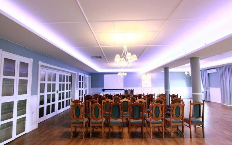 Hotel Kresowianka Konin  Luaran gambar