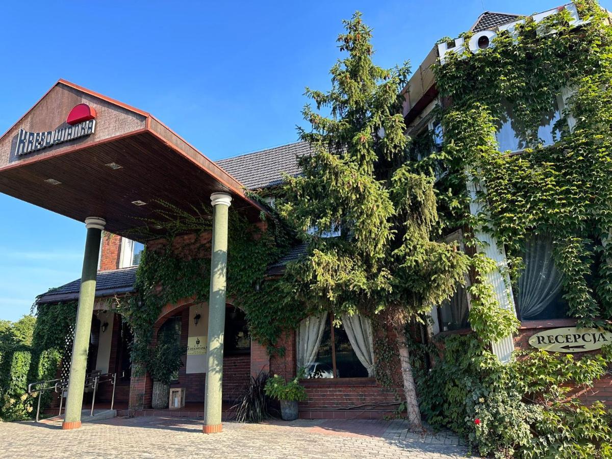 Hotel Kresowianka Konin  Luaran gambar