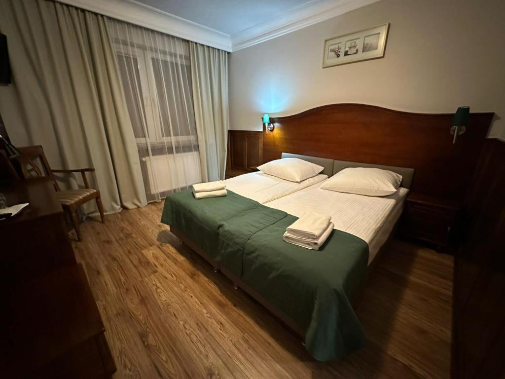 Hotel Kresowianka Konin  Luaran gambar