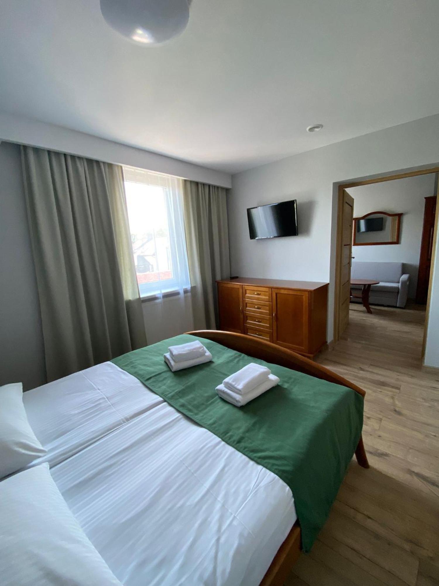 Hotel Kresowianka Konin  Luaran gambar