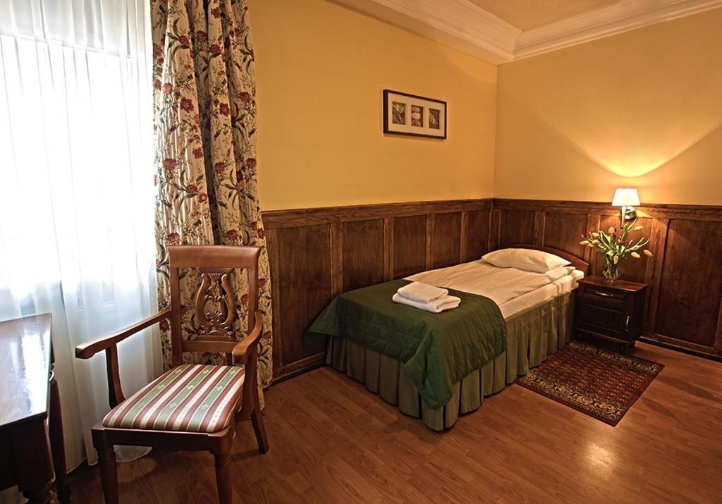 Hotel Kresowianka Konin  Bilik gambar